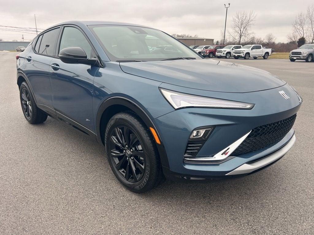 2026 Buick Envista Sport Touring