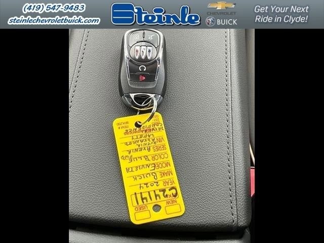 2024 Buick Envista Avenir