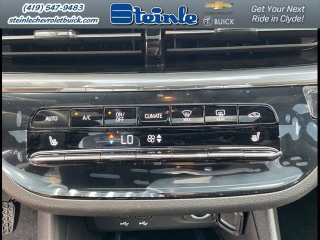 2024 Buick Envista Avenir