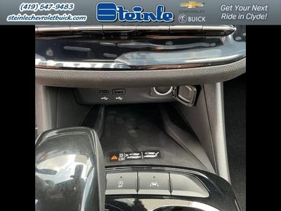 2024 Buick Envista Avenir