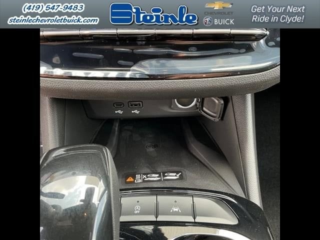 2024 Buick Envista Avenir