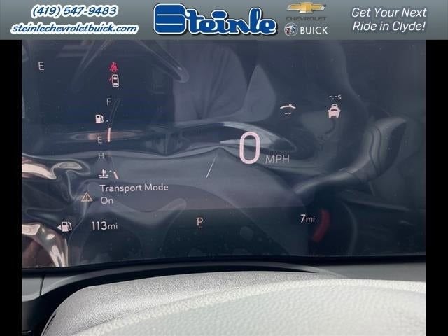 2024 Buick Envista Avenir