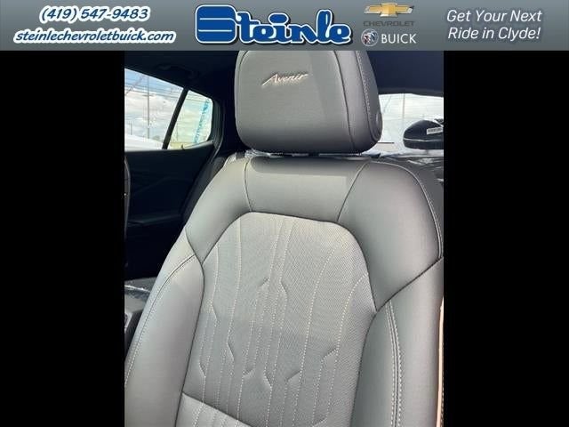 2024 Buick Envista Avenir