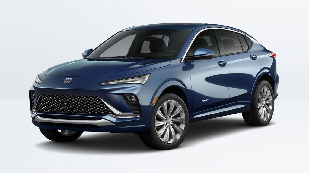 2024 Buick Envista Avenir