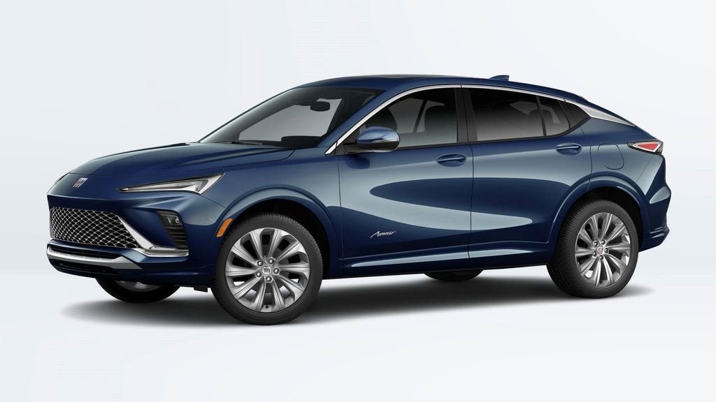 2024 Buick Envista Avenir