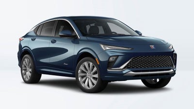 2024 Buick Envista Avenir