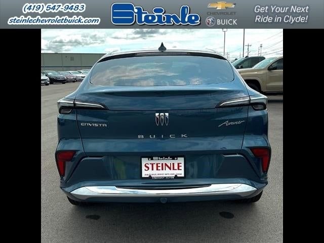 2024 Buick Envista Avenir