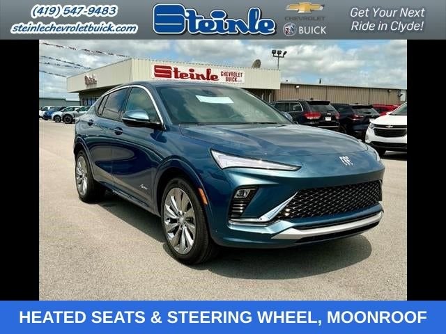 2024 Buick Envista Avenir