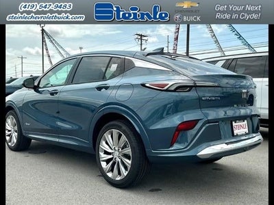 2024 Buick Envista Avenir