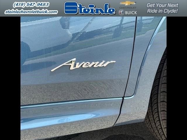 2024 Buick Envista Avenir