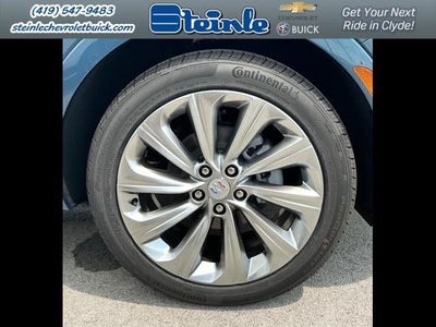 2024 Buick Envista Avenir