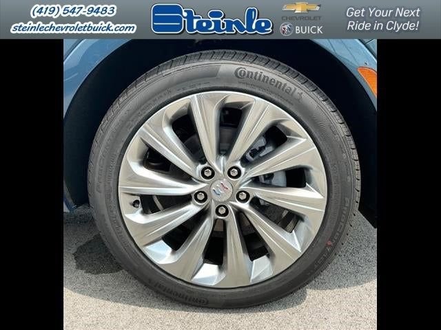 2024 Buick Envista Avenir