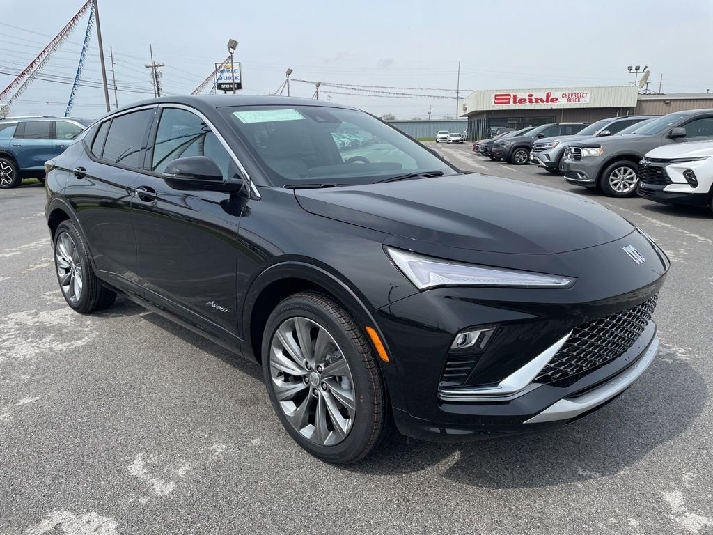 2026 Buick Envista Avenir
