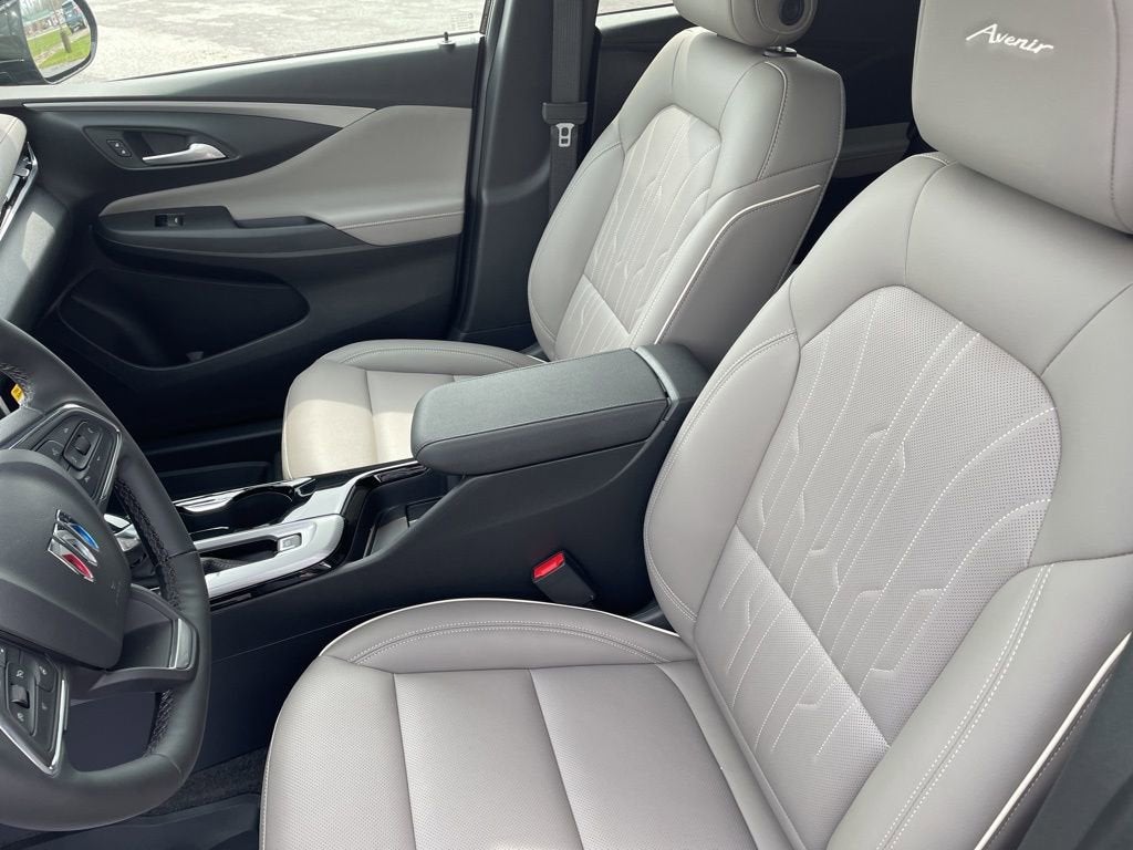 2026 Buick Envista Avenir