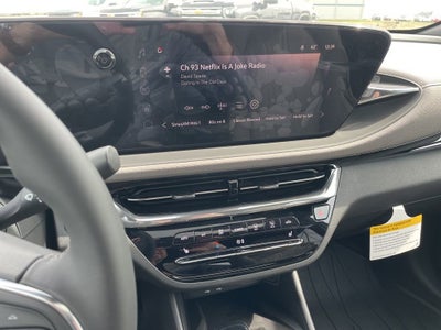 2026 Buick Envista Avenir