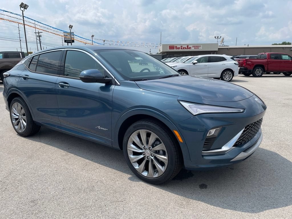 2026 Buick Envista Avenir