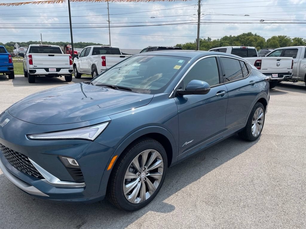 2026 Buick Envista Avenir