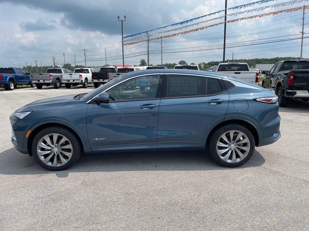 2026 Buick Envista Avenir