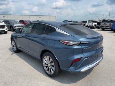 2026 Buick Envista Avenir