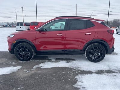 2026 Buick Encore GX Sport Touring