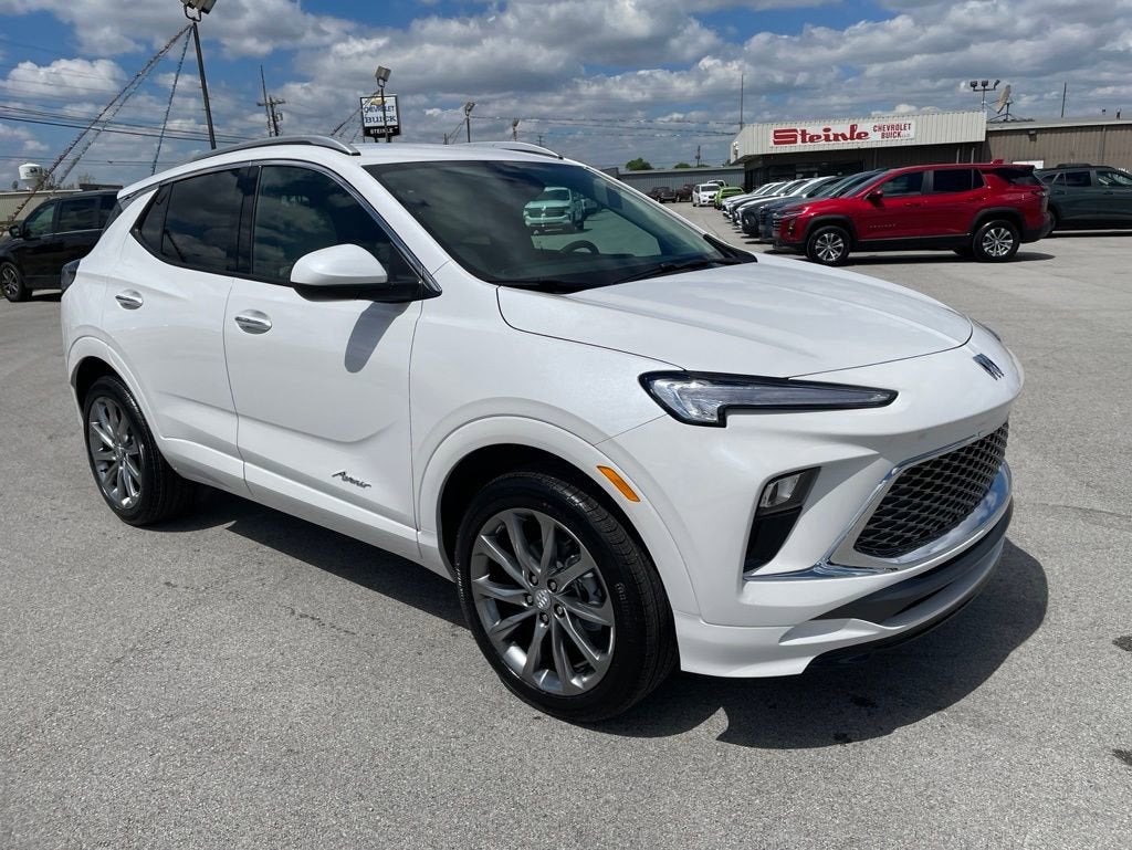 2026 Buick Encore GX Avenir