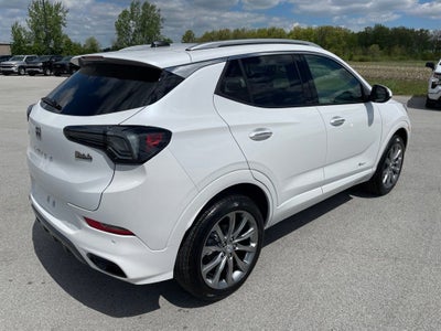 2026 Buick Encore GX Avenir