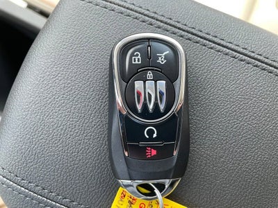 2026 Buick Encore GX Avenir