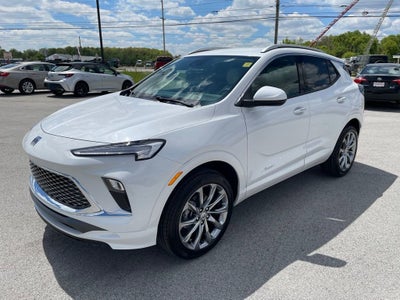 2026 Buick Encore GX Avenir