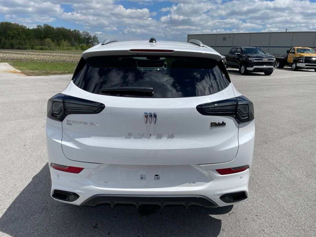 2026 Buick Encore GX Avenir