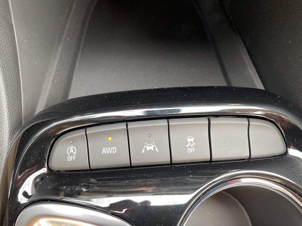 2026 Buick Encore GX Avenir