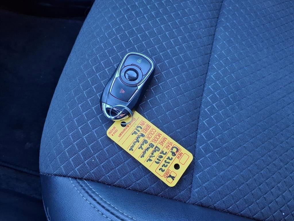 2019 Buick Encore Preferred