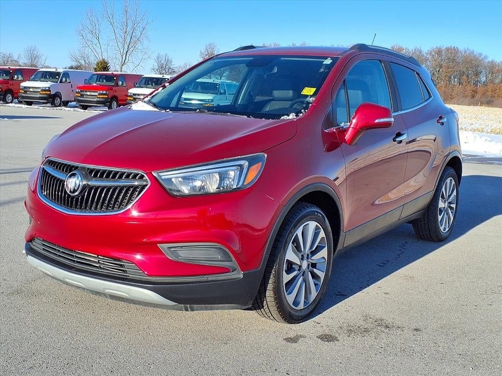 2019 Buick Encore Preferred
