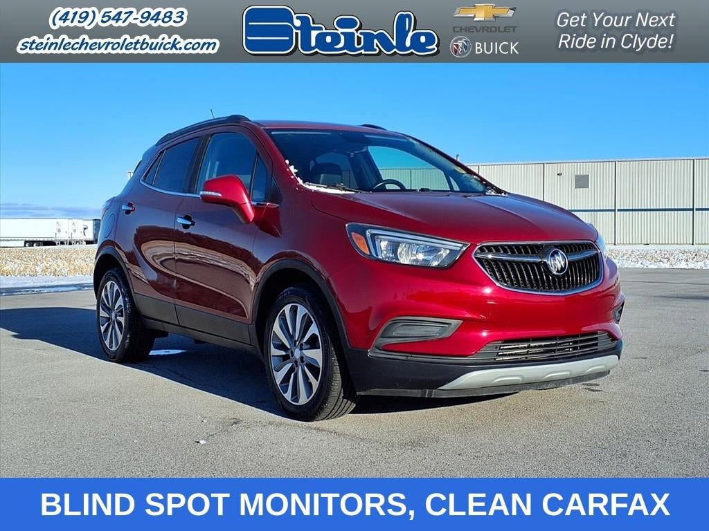 2019 Buick Encore Preferred