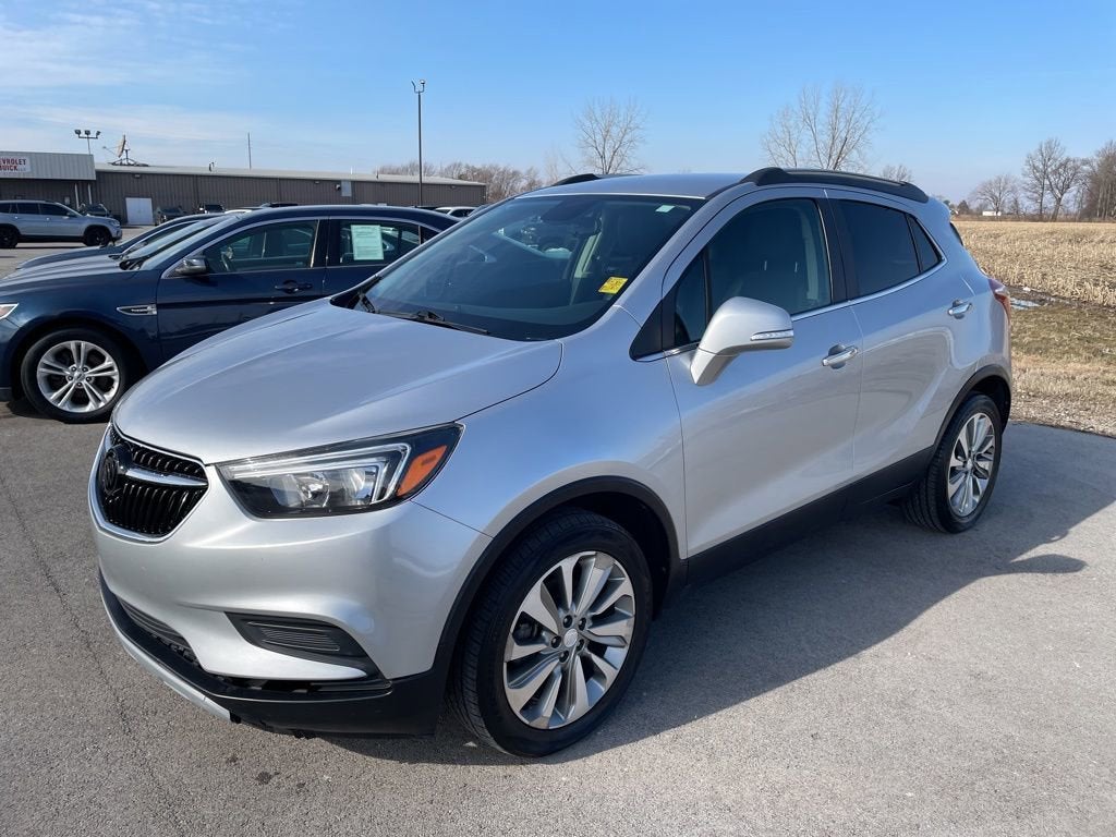 2017 Buick Encore Preferred