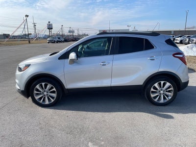 2017 Buick Encore Preferred