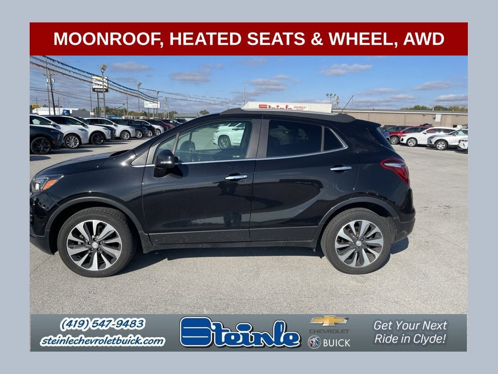 2019 Buick Encore Essence
