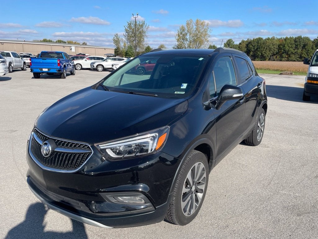 2019 Buick Encore Essence