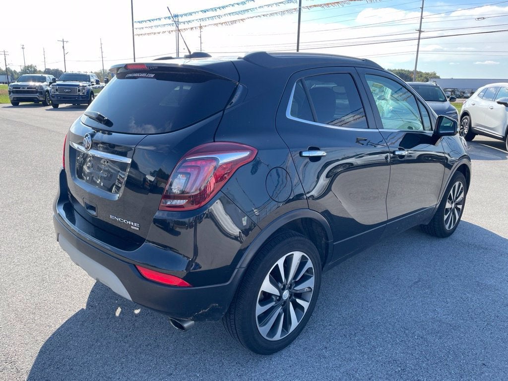 2019 Buick Encore Essence