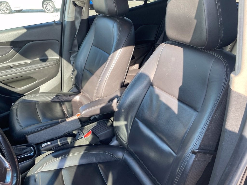 2019 Buick Encore Essence