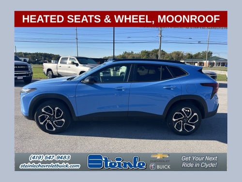 2024 Chevrolet Trax 2RS