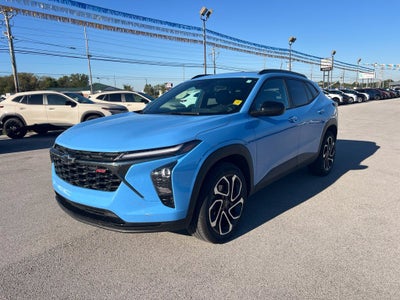 2024 Chevrolet Trax 2RS