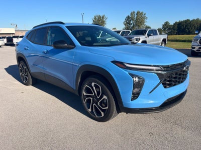 2024 Chevrolet Trax 2RS