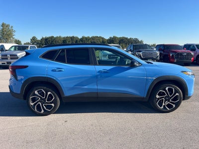 2024 Chevrolet Trax 2RS