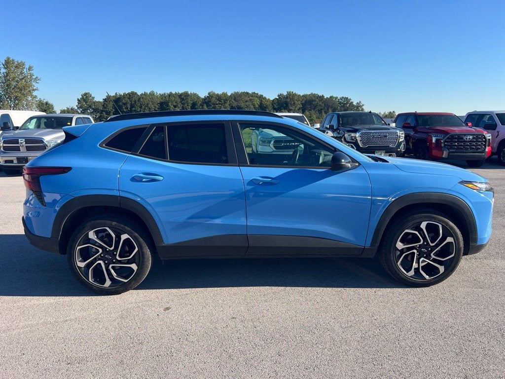2024 Chevrolet Trax 2RS