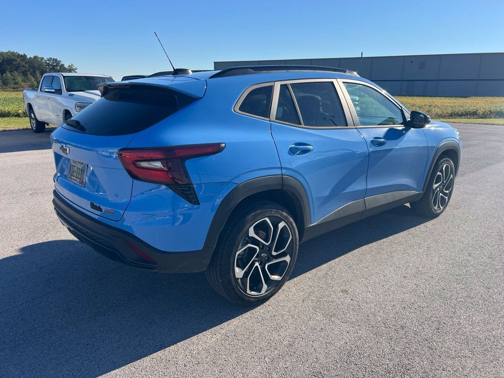 2024 Chevrolet Trax 2RS