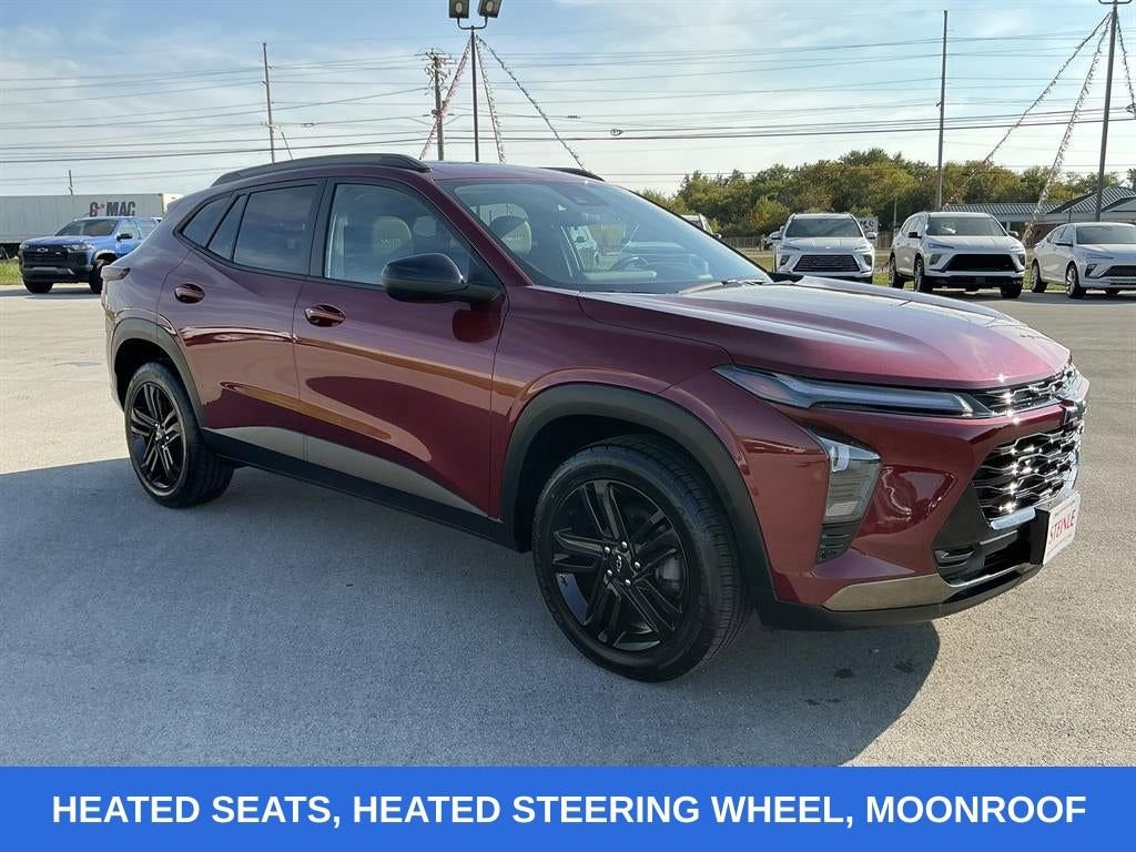 2024 Chevrolet Trax ACTIV