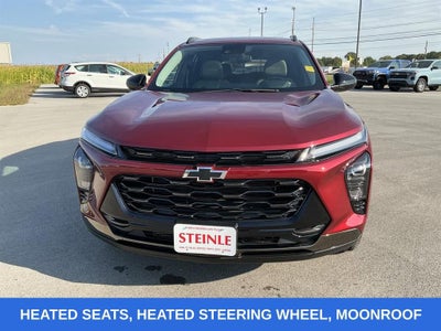 2024 Chevrolet Trax ACTIV