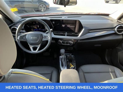 2024 Chevrolet Trax ACTIV