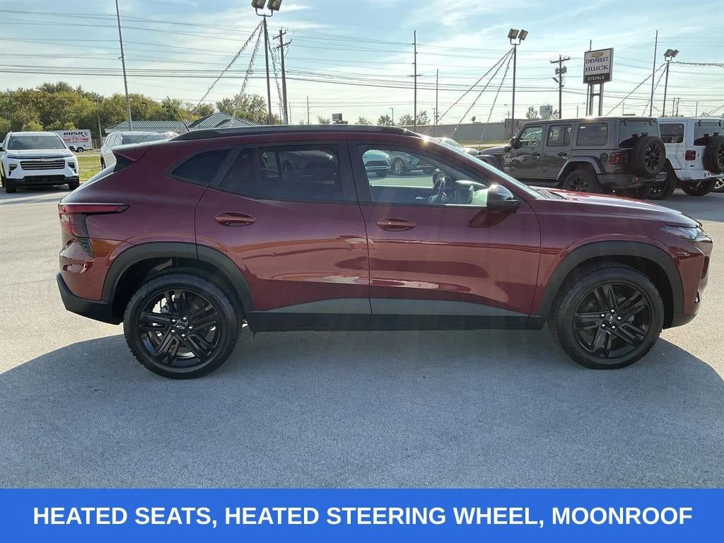 2024 Chevrolet Trax ACTIV