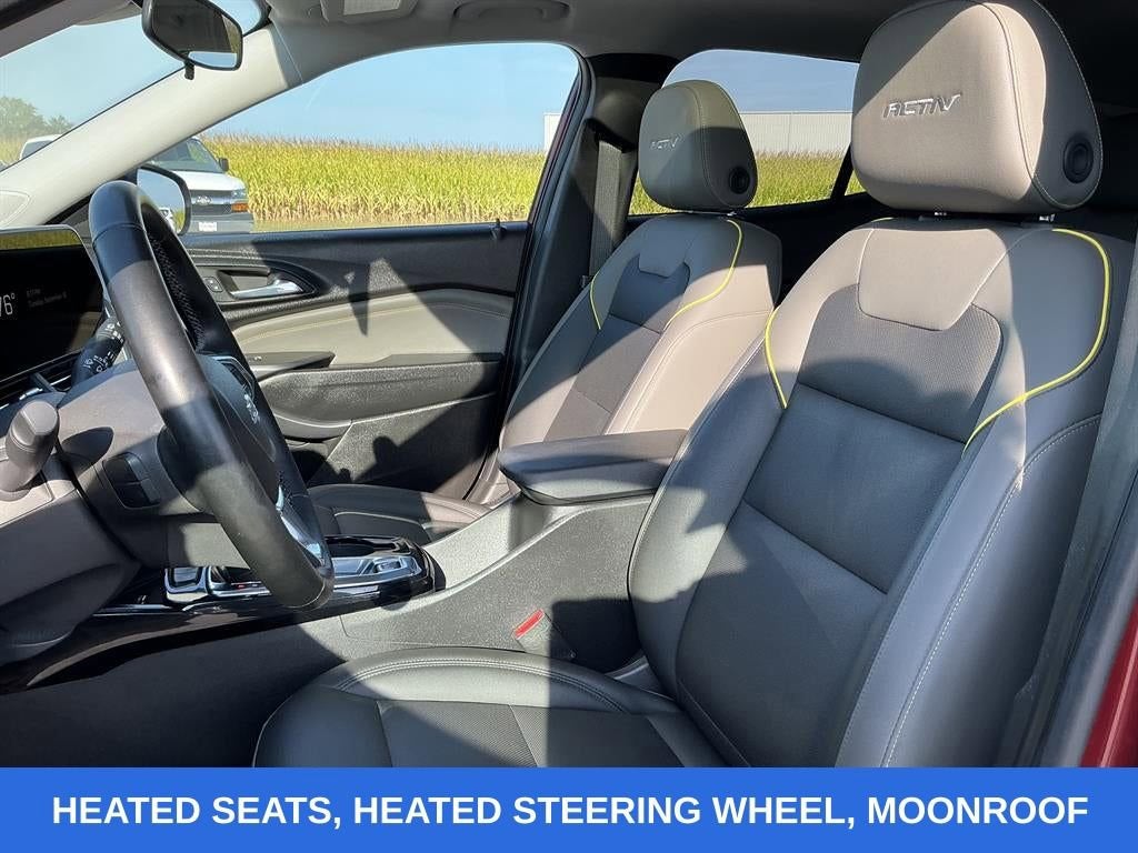 2024 Chevrolet Trax ACTIV